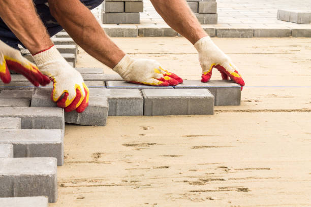 Best Affordable Driveway Pavers  in Thorp, WI