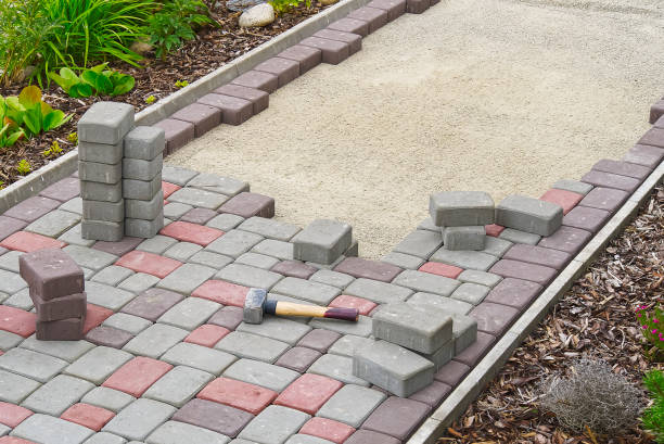 Best Cobblestone Driveway Pavers  in Thorp, WI