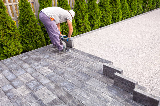 Best Brick Driveway Pavers  in Thorp, WI