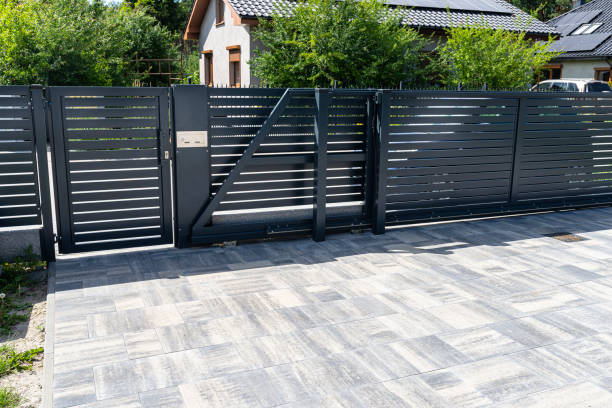 Driveway Pavers for Homes in Thorp, WI