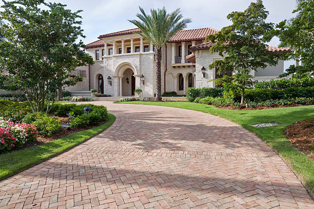 Best Commercial Driveway Pavers  in Thorp, WI