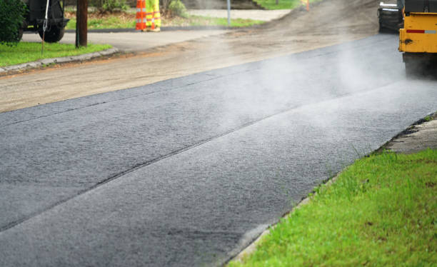 Decorative Driveway Pavers in Thorp, WI
